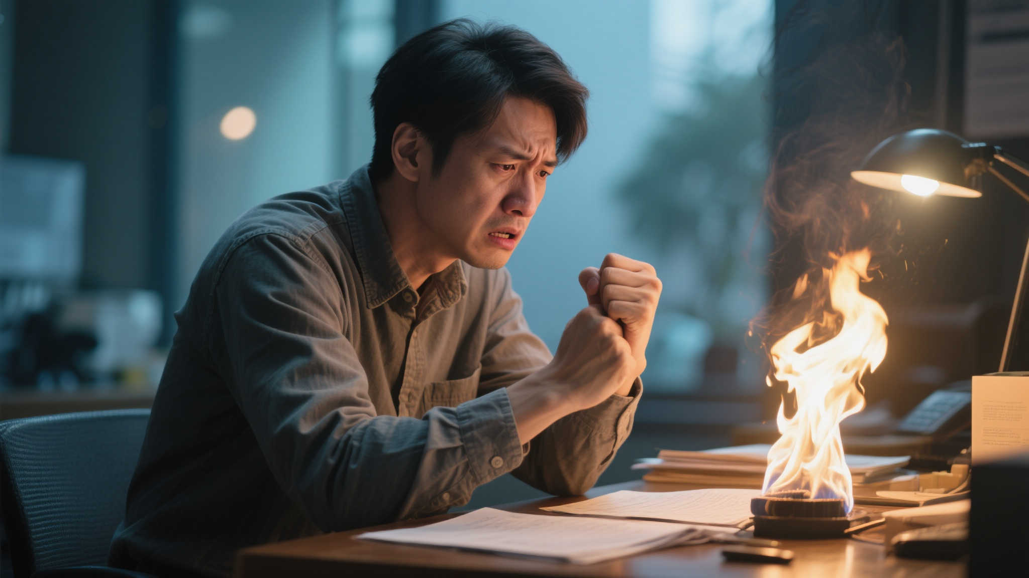 象密不可分