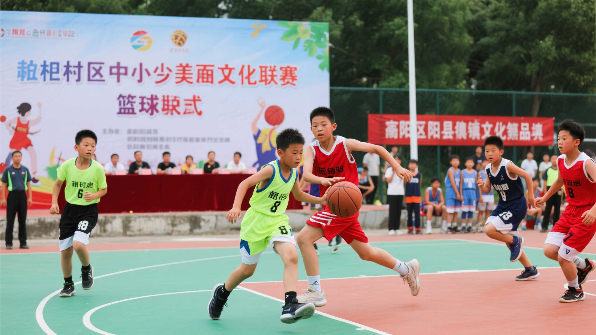 经典比赛回